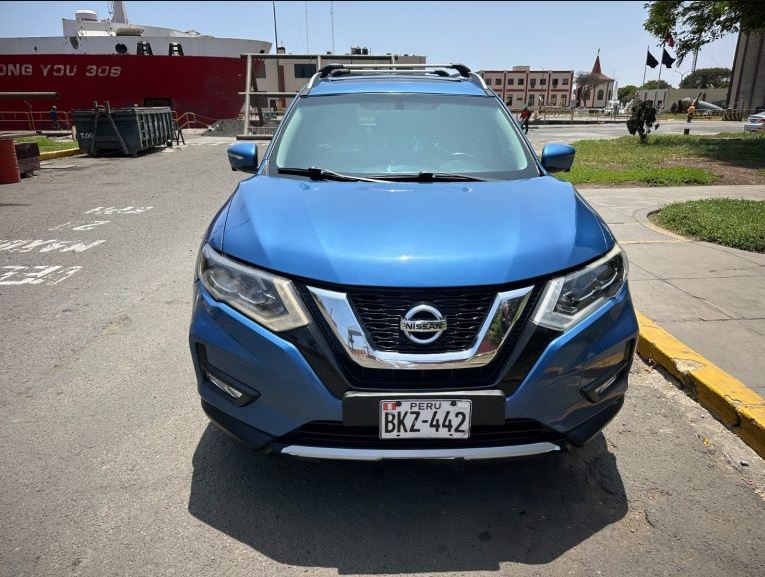 2019 Nissan X-TRAIL