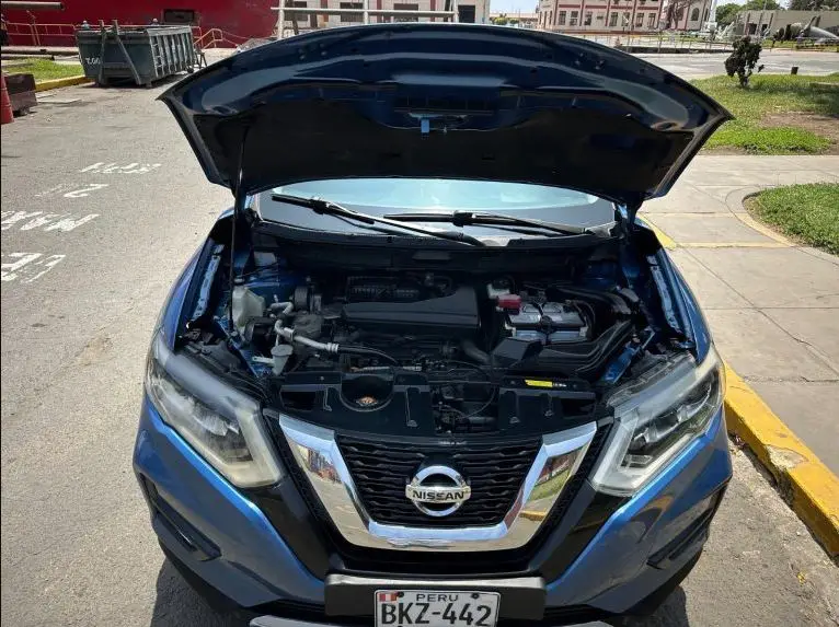 2019 Nissan X-TRAIL