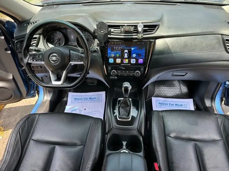 2019 Nissan X-TRAIL
