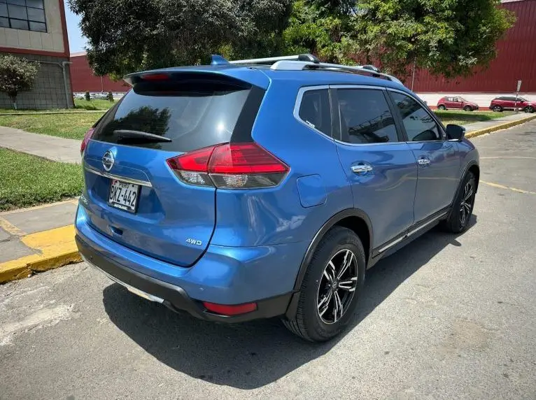 2019 Nissan X-TRAIL
