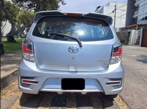 se vende toyota