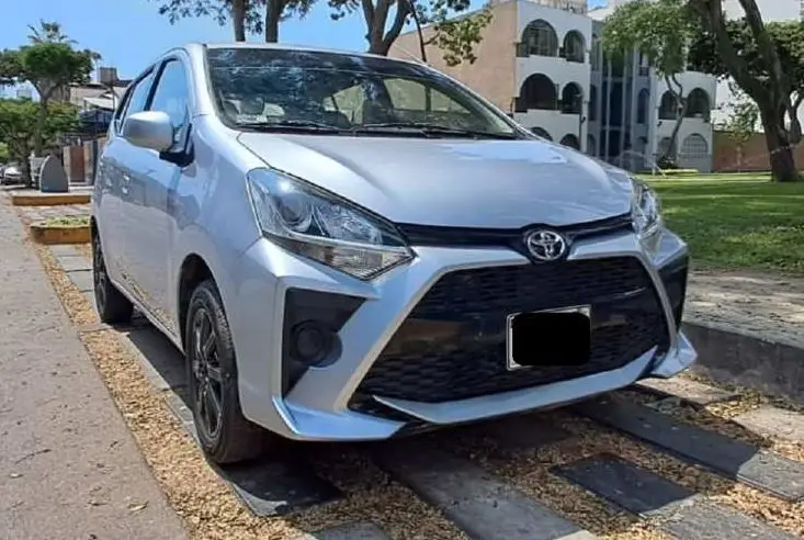 se vende toyota