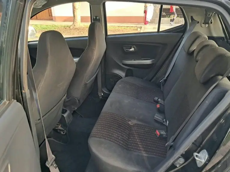 VENDO TOYOTA AGYA 2023 MECANICO, 1000CC, USO SEÑORA.